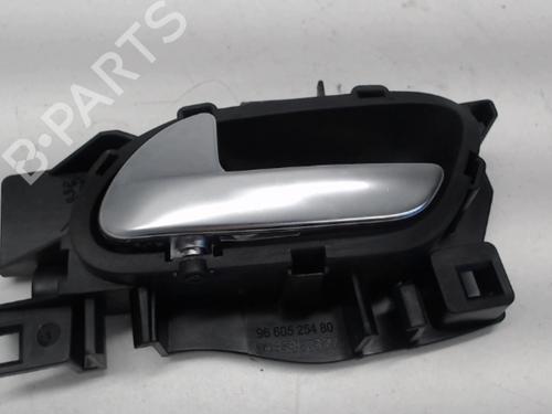 Front left interior door handle CITROËN C4 II (NC_) 1.6 HDi 115 | BP27019626I13 