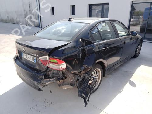 Høyre bak utvendig håndtak BMW 3 (E90) 320 d (177 hp) 27010038