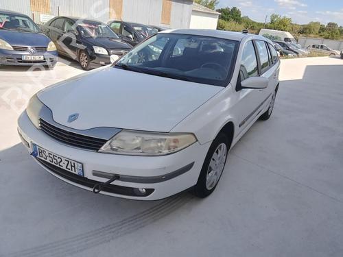 Used Front left lock RENAULT LAGUNA II Grandtour (KG0/1_) 1.9 dCi (KG0G) (120 hp) 27013938