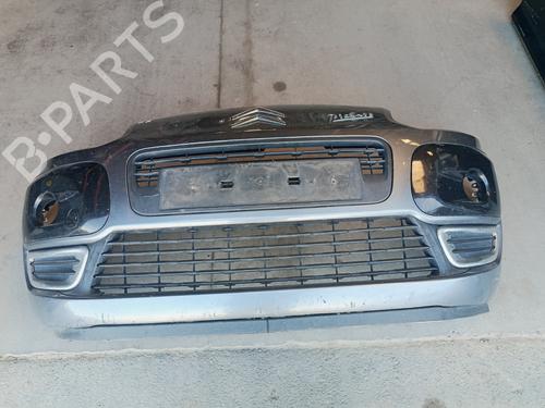 Front bumper CITROËN C3 II (SC_) 1.6 HDi | BP33806019C7 - Image 2