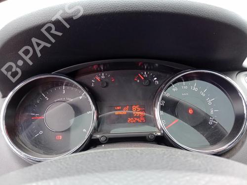 Used Instrument cluster PEUGEOT 5008 (0U_, 0E_) 2.0 HDi 150 / BlueHDi 150 (150 hp) 27012676
