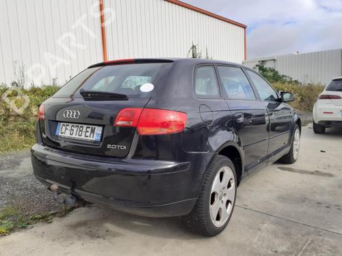 Front right window mechanism AUDI A3 Sportback (8PA) 2.0 TDI | BP26987983C23 