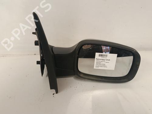 right-mirror-renault-clio-iii-br01-cr01-2005-2006-2007-2008-2009-2010-2011-2012-2013-2014-33991705 main image