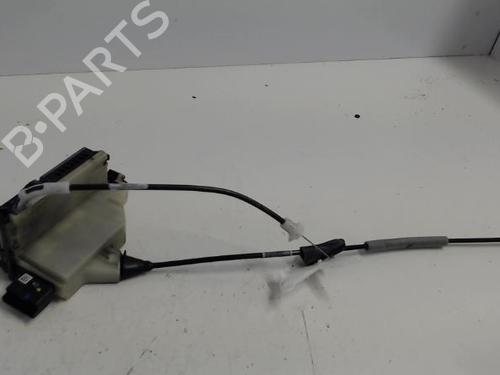 Front right lock PEUGEOT 208 I (CA_, CC_) 1.6 HDi | BP27015956C97 