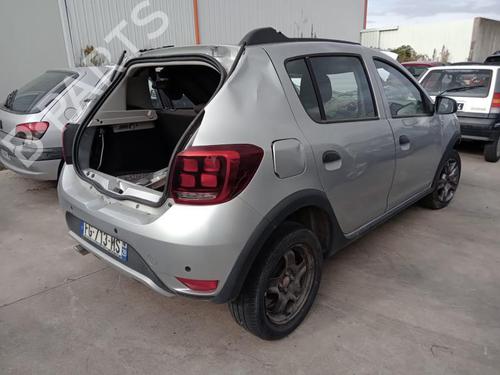 Gearbox DACIA SANDERO II TCe 90 (B8M1, B8MA, B8AC) | BP27007165M3 - Image 4