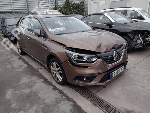 Used Front right window mechanism RENAULT MEGANE IV Hatchback (B9A/M/N_) 1.2 TCe 100 (B9MS) (100 hp) 27022156