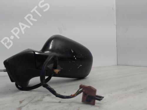 Left mirror PEUGEOT 407 SW (6E_, 6D_) 2.0 HDi 135 | BP26998661C26 