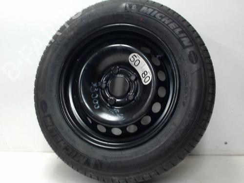 Reservehjul kit RENAULT MEGANE IV Hatchback (B9A/M/N_) 1.2 TCe 130 (B9MR) (130 hp) 32864696