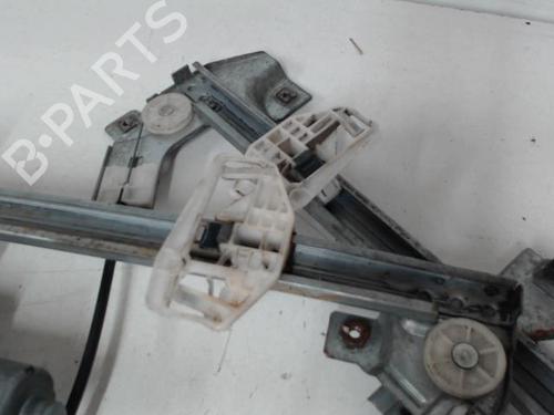 Front right window mechanism PEUGEOT PARTNER Box Body/MPV (5_, G_) 1.9 D | BP29889796C23 
