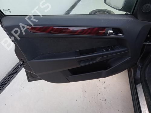 Vindusheismekanisme venstre foran OPEL ASTRA H (A04) 1.7 CDTI (L48) 93178695
