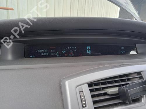 Used Instrument cluster RENAULT GRAND SCÉNIC II (JM0/1_) 1.6 (112 hp) 27524393