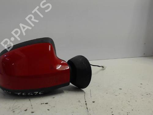 Right mirror DACIA SANDERO 1.4 (BS0C, BS0A, BS0G, BS1F, BS0E) | BP26998342C27