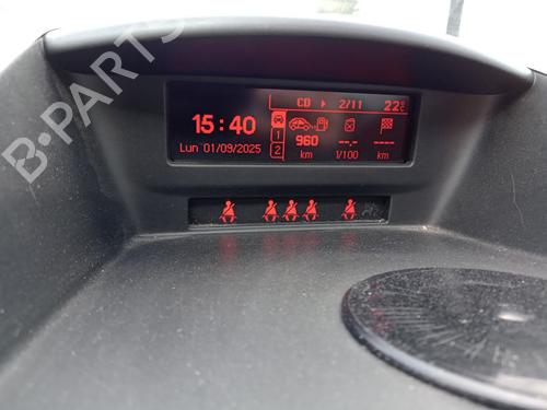 Used Display monitor PEUGEOT 207 (WA_, WC_) 1.4 HDi (68 hp) 28499180