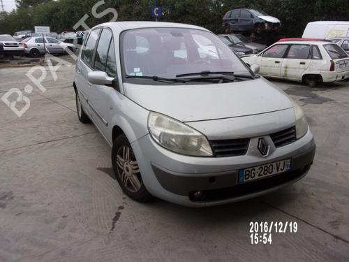 Engine mount RENAULT SCÉNIC II (JM0/1_) 1.9 dCi (JM0G, JM12, JM1G, JM2C) | BP27023092M89 