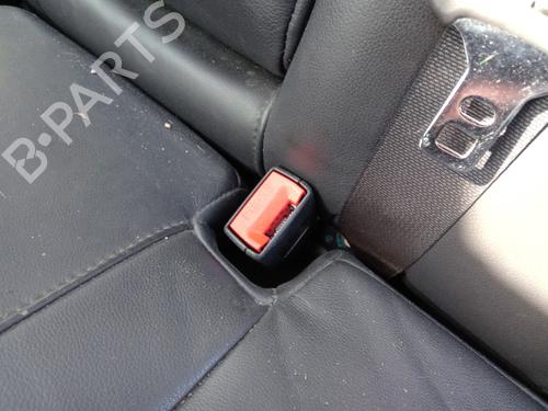 Used Seat buckle Seat buckle RENAULT KOLEOS I (HY_) 2.0 dCi 4x4 (HY0K) (150 hp) 34168069 34168069