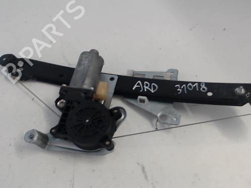 Used Rear right window mechanism Rear right window mechanism 27025583 27025583