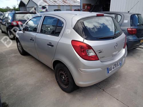 Used Tailgate OPEL CORSA D (S07) 1.3 CDTI (L08, L68) (90 hp) 27002879