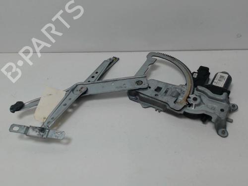 Used Front left window mechanism OPEL CORSA C (X01) 1.2 Twinport (F08, F68) (80 hp) 27014345