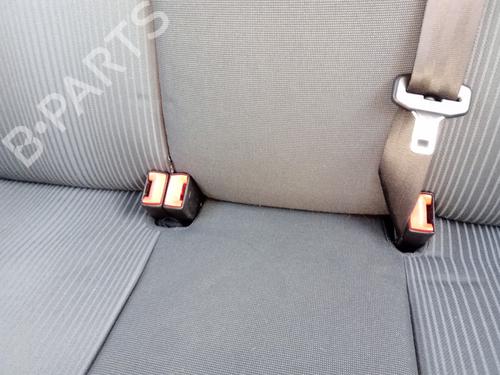 Used Seat buckle FORD FIESTA VI (CB1, CCN) 1.25 (82 hp) 26997086