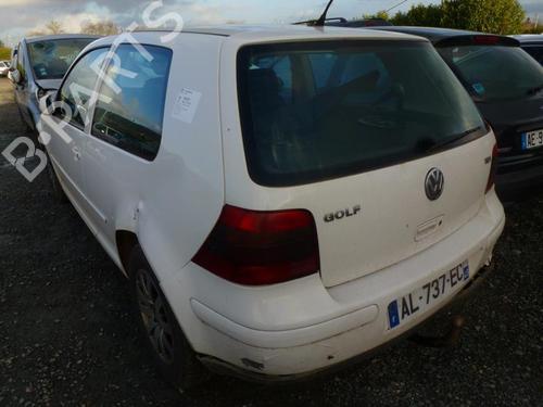 Right front window motor VW GOLF IV (1J1) 1.9 TDI | BP27022648E20 