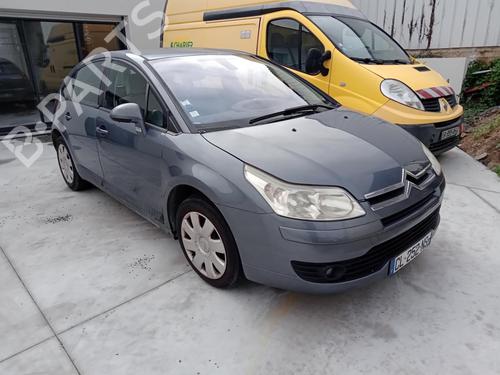 Used Subframe CITROËN C4 I (LC_) 1.6 16V (109 hp) 26998024
