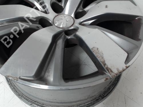 Fælk PEUGEOT 2008 I (CU_) 1.2 VTi | BP32233819C45 - Image 3