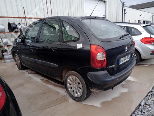 Used Rear left lock CITROËN XSARA PICASSO (N68) 1.8 16V (115 hp) 27017433