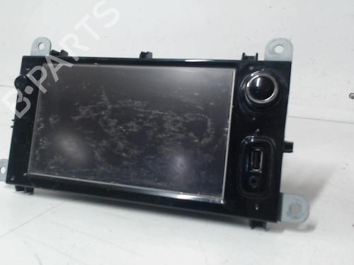 Radio RENAULT CLIO IV (BH_) 1.5 dCi 75 | BP27020832E6