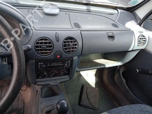 Used Heater blower motor RENAULT KANGOO (KC0/1_) D 65 1.9 (KC0E, KC02, KC0J, KC0N) (64 hp) 28823597