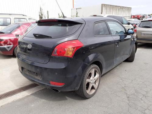 Right sun visor KIA PRO CEE'D (ED) 2.0 CRDi 140 | BP26988110I2 