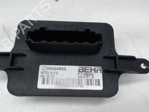 Used Heater resistor CITROËN DS5 2.0 HDi 165 (163 hp) 26988426