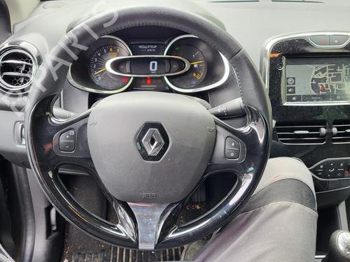 Used Steering wheel RENAULT CLIO IV (BH_) 0.9 TCe 90 (BHNF, BHMA, BHMH, BHJK, BHJR) (90 hp) 26991677