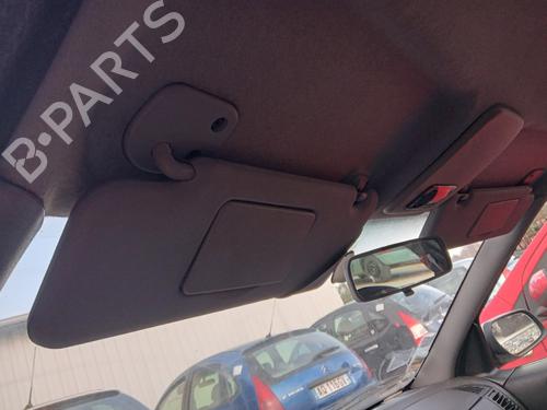 Used Interior roof light CITROËN XSARA (N1) 2.0 HDi 90 (90 hp) 27000947