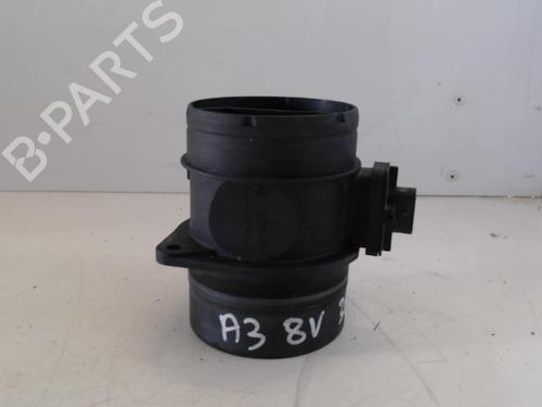 Mass air flow sensor AUDI A3 Sportback (8VA, 8VF) 2.0 TDI | BP27016176M95 - Image 2