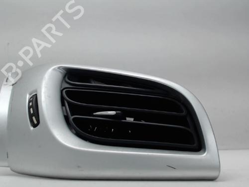 Luftventilen CITROËN C3 II (SC_) 1.6 HDi (92 hp) 27020405