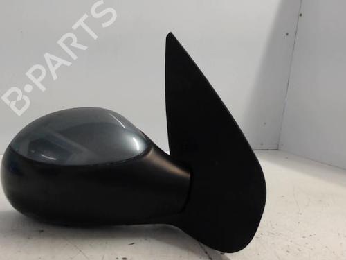 Right mirror PEUGEOT 206 Hatchback (2A/C) 1.4 HDi eco 70 | BP26996322C27 