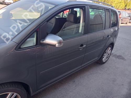 Bakspejl venstre VW TOURAN (1T1, 1T2) 2.0 TDI (136 hp) 27256070