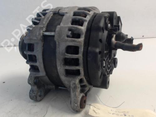 Used Alternator VW POLO V (6R1, 6C1) 1.4 TDI (75 hp) 27025874