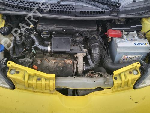 Sprinklertank PEUGEOT 107 (PM_, PN_) 1.4 HDi (54 hp) 27002238