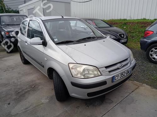 Used Front right window mechanism HYUNDAI GETZ (TB) 1.5 CRDi (82 hp) 27002114