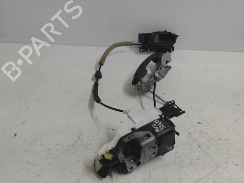 Venstre fortil lås PEUGEOT PARTNER Box Body/MPV 1.6 HDi (90 hp) 27002655