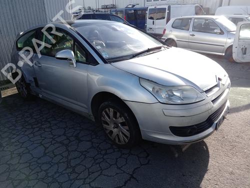 Brugte CITROËN C4 Coupe (LA_) 1.6 HDi (109 hp) 4420324