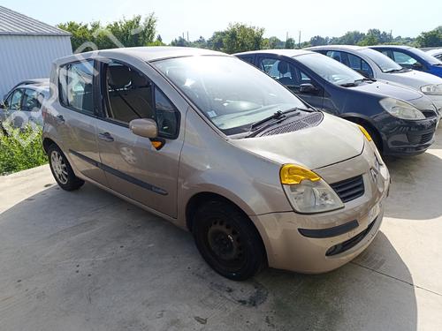 Used Parts RENAULT MODUS / GRAND MODUS (F/JP0_) 1.5 dCi (FP0D, JP0D) 4895994