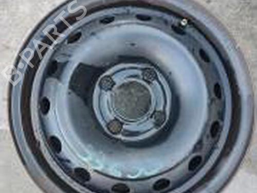Rim PEUGEOT 206 Hatchback (2A/C) 1.9 D | BP27017214C45 