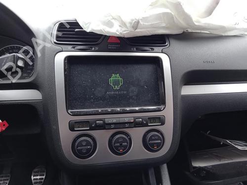 Used Radio Radio VW SCIROCCO III (137, 138) 1.4 TSI (160 hp) 27006747 27006747