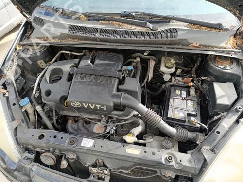 Used AC radiator AC radiator TOYOTA YARIS (_P1_) [1999-2005] 36437822 36437822