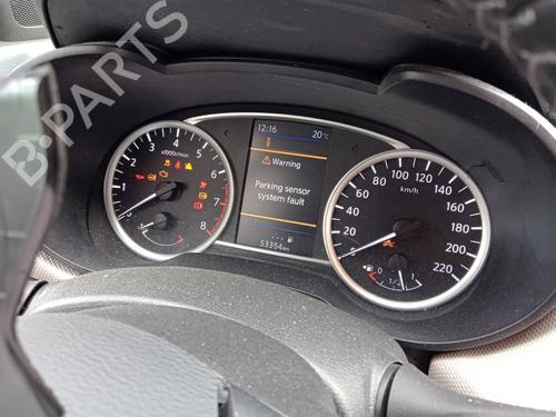 Used Instrument cluster NISSAN MICRA V (K14) 1.0 IG-T 100 (101 hp) 28796753