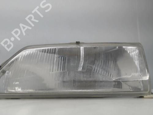 Left headlight PEUGEOT 106 I (1A, 1C) 1.5 D | BP27004321C28 