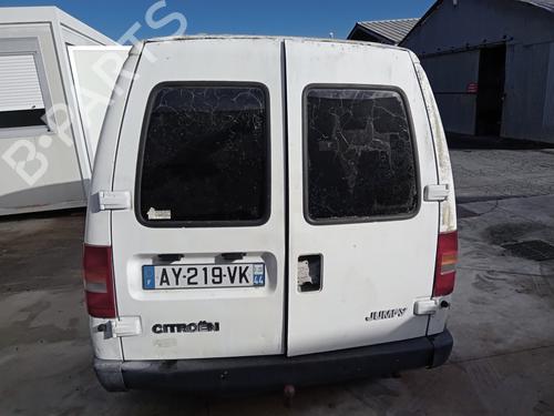Højre bagagerum dør CITROËN JUMPY I Van (BS_, BT_, BY_, BZ_) 1.9 TD (90 hp) 30773334