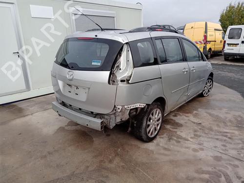 Used Rear right window mechanism MAZDA 5 (CR) 2.0 CD (CR19) (143 hp) 27009589